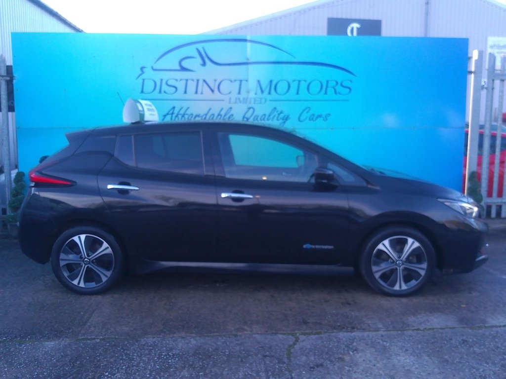 Used Nissan Leaf 2020 for sale - 76950634: Photo 7