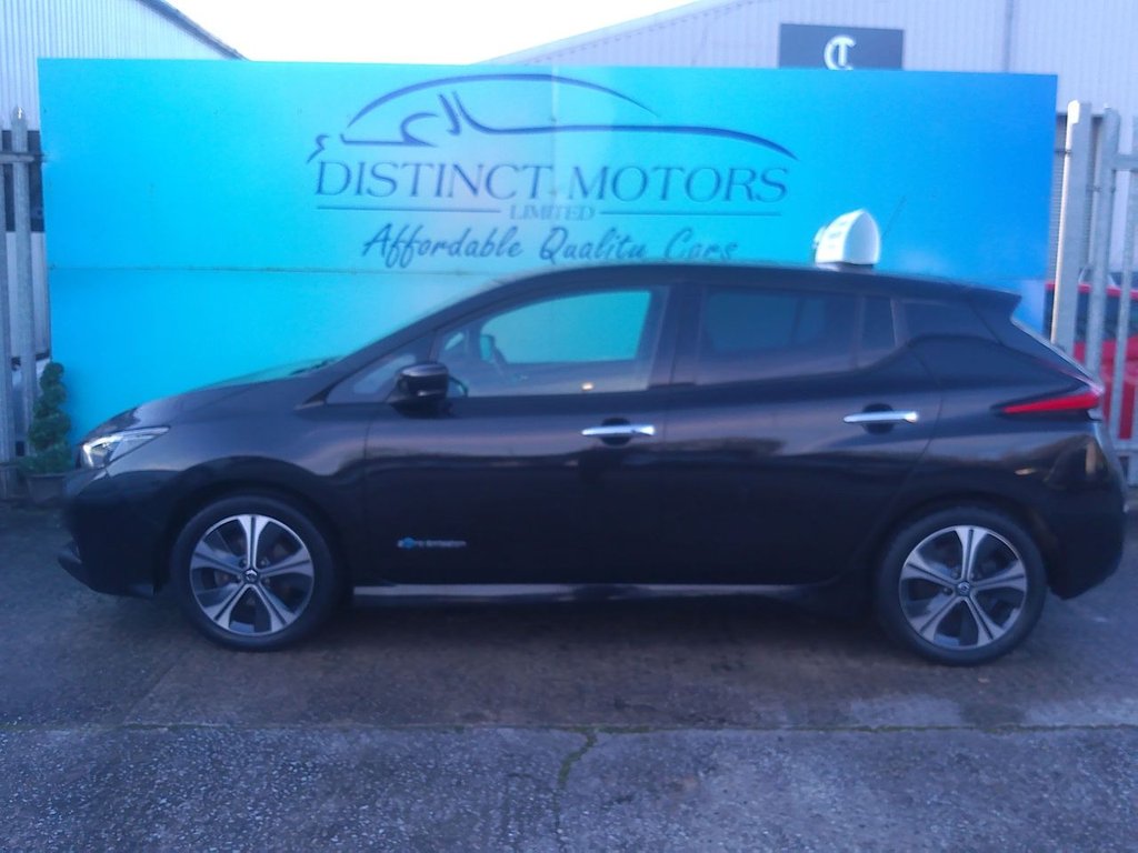 Used Nissan Leaf 2020 for sale - 76950634: Photo 8