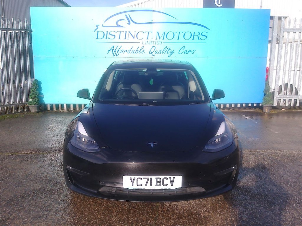 Used Tesla Model 3 2021 for sale - 77642891: Photo 2