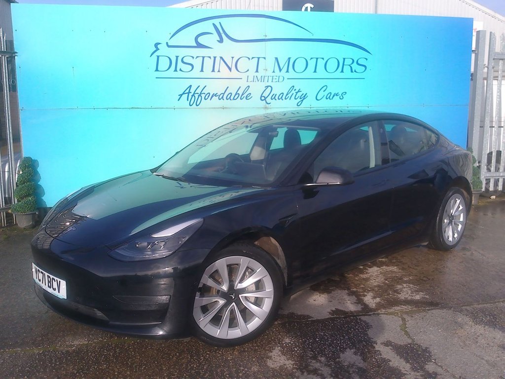 Used Tesla Model 3 2021 for sale - 77642891: Photo 3