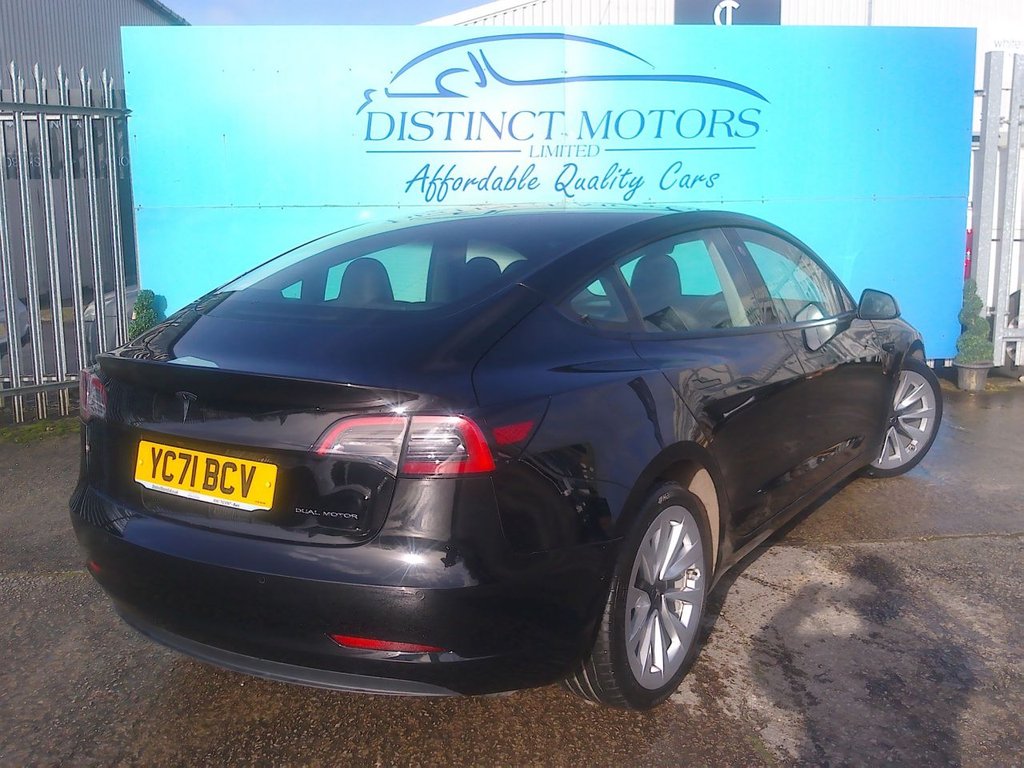 Used Tesla Model 3 2021 for sale - 77642891: Photo 4