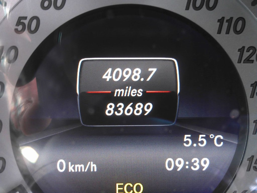 Used Mercedes-Benz C Class 2014 for sale - 76627160: Photo 15