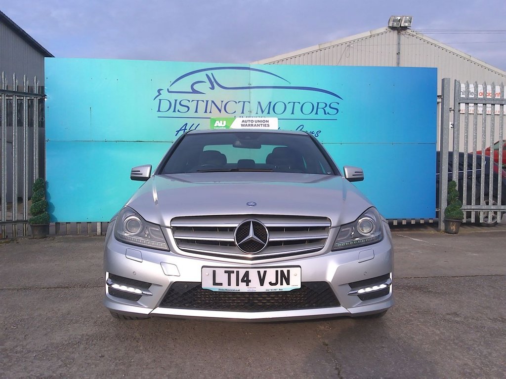 Used Mercedes-Benz C Class 2014 for sale - 76627160: Photo 2