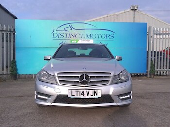 Used Mercedes-Benz C Class 2014 for sale - 76627160: Photo