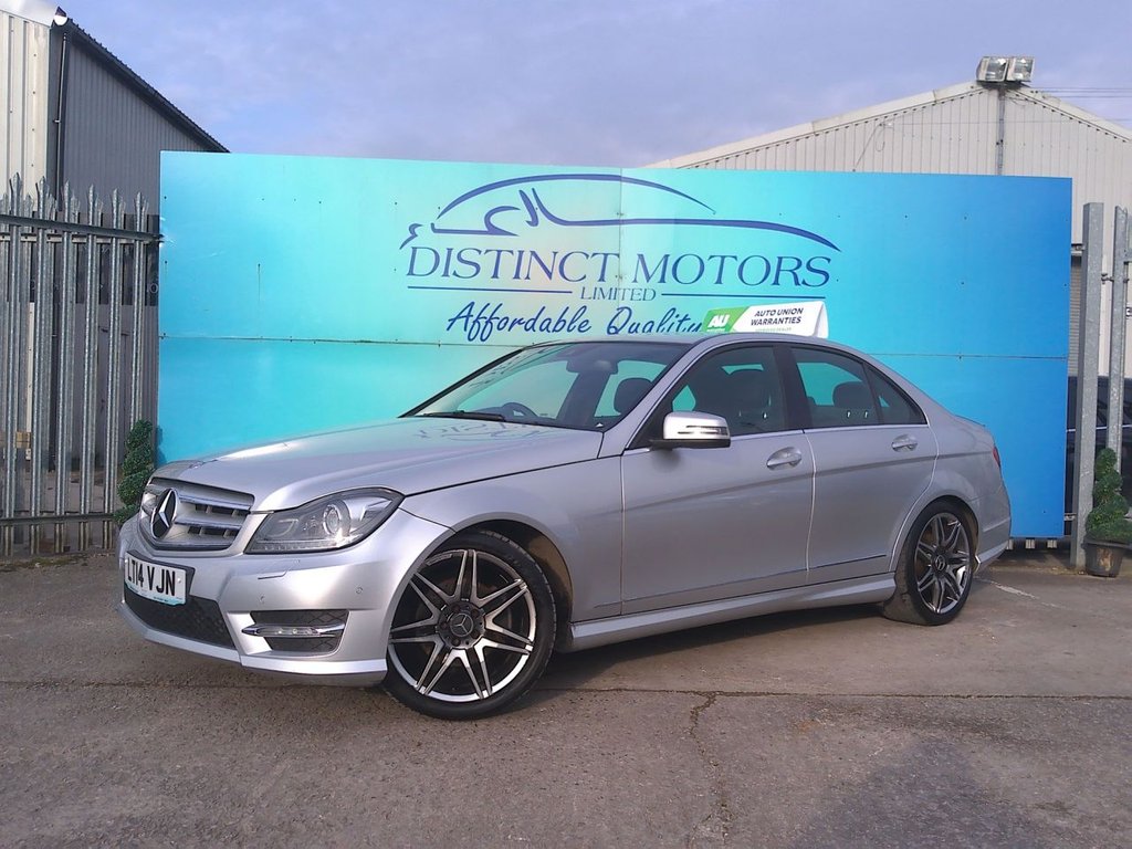 Used Mercedes-Benz C Class 2014 for sale - 76627160: Photo 3