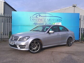 Used Mercedes-Benz C Class 2014 for sale - 76627160: Photo