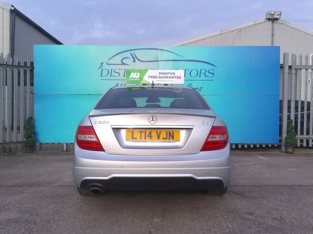 Used Mercedes-Benz C Class 2014 for sale - 76627160: Photo 5