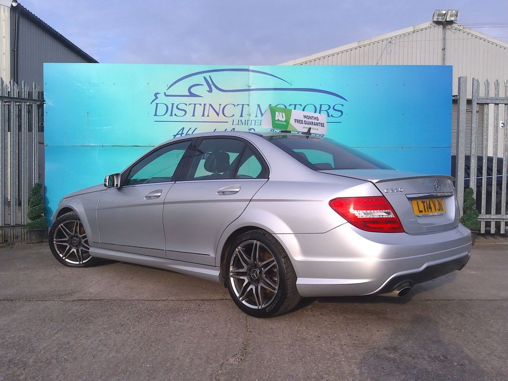 Used Mercedes-Benz C Class 2014 for sale - 76627160: Photo 6