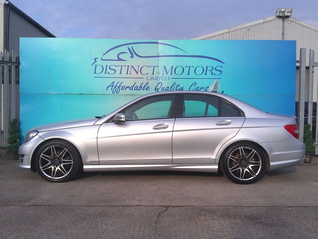 Used Mercedes-Benz C Class 2014 for sale - 76627160: Photo 7