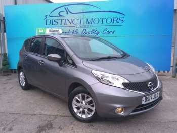 2017 (17) - 1.5 dCi Acenta Premium Hatchback 5dr Diesel Manual Euro 6 (s/s) (90 ps)