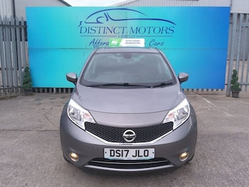 Used Nissan Note 2017 for sale - 75284356: Photo