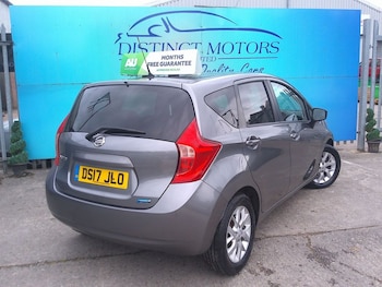 Used Nissan Note 2017 for sale - 75284356: Photo