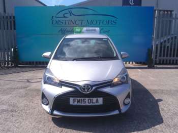 Used Toyota Yaris 2015 for sale - 75284358: Photo