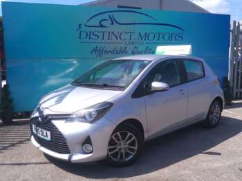 Used Toyota Yaris 2015 for sale - 75284358: Photo