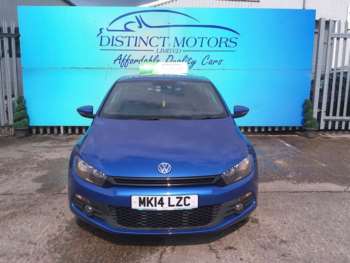 Used Volkswagen Scirocco 2014 for sale - 75284360: Photo