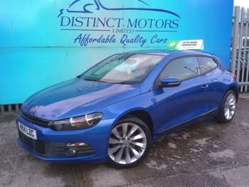 Used Volkswagen Scirocco 2014 for sale - 75284360: Photo