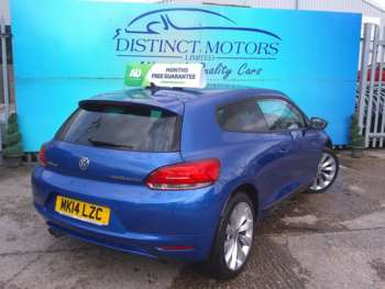 Used Volkswagen Scirocco 2014 for sale - 75284360: Photo