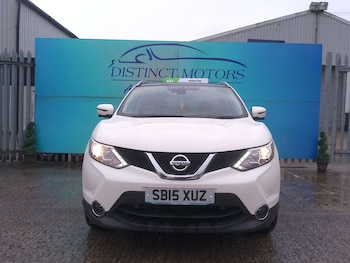 Used Nissan Qashqai 2015 for sale - 75284405: Photo