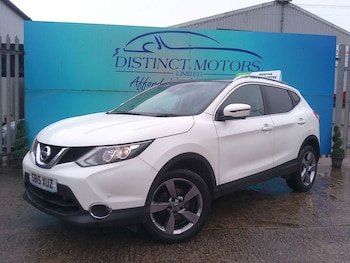 Used Nissan Qashqai 2015 for sale - 75284405: Photo