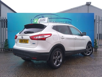 Used Nissan Qashqai 2015 for sale - 75284405: Photo