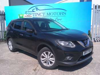 2017 (17) - 1.6 dCi Acenta SUV 5dr Diesel Manual Euro 6 (s/s) (130 ps)