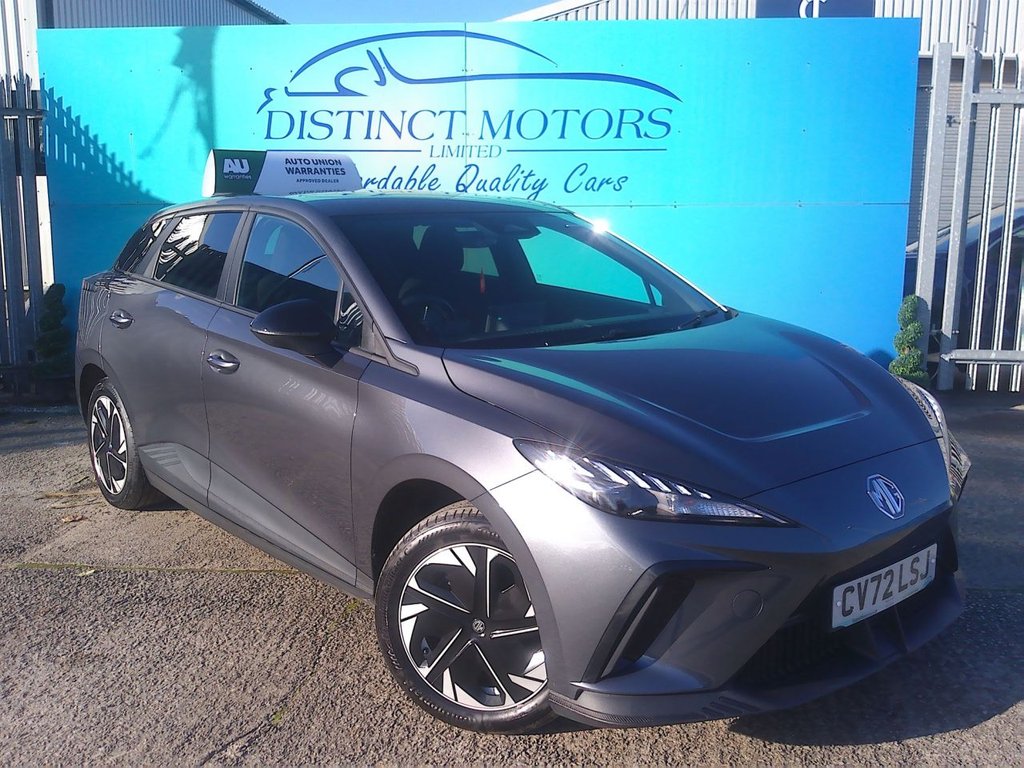 Used MG MG4 2022 for sale - 76627136: Photo 1