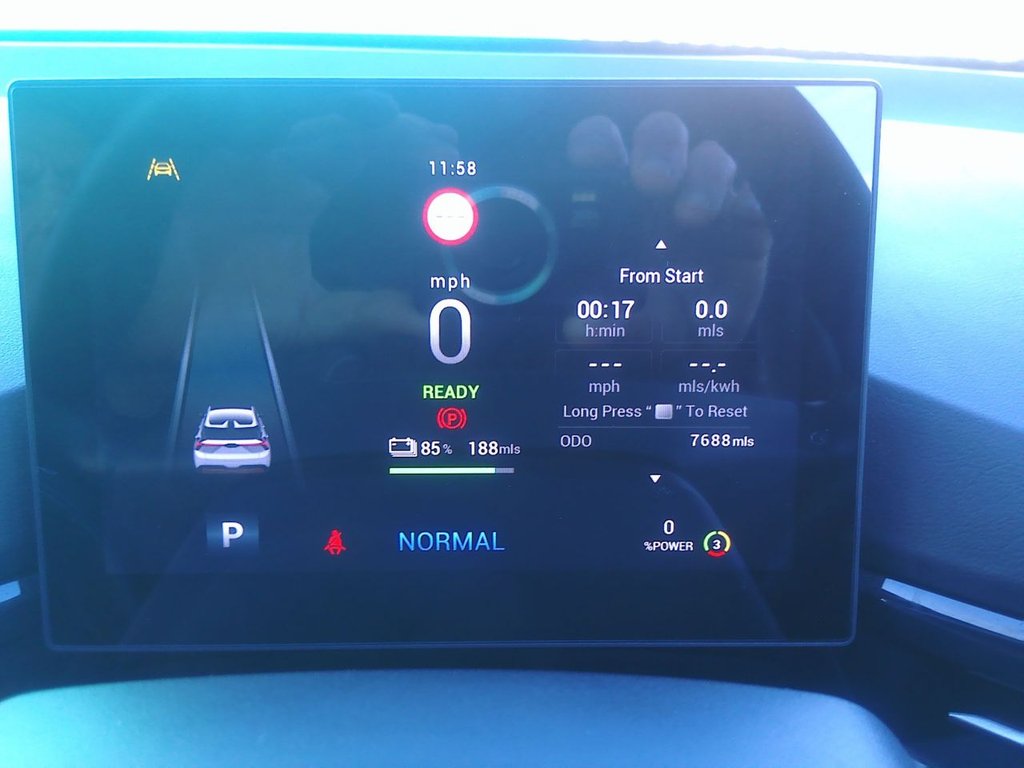 Used MG MG4 2022 for sale - 76627136: Photo 12