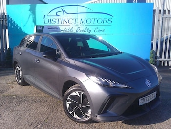 Used MG MG4 2022 for sale - 76627136: Photo