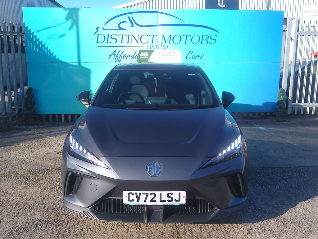 Used MG MG4 2022 for sale - 76627136: Photo 2