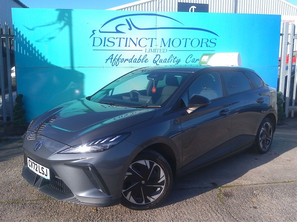 Used MG MG4 2022 for sale - 76627136: Photo 3