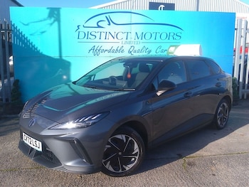 Used MG MG4 2022 for sale - 76627136: Photo