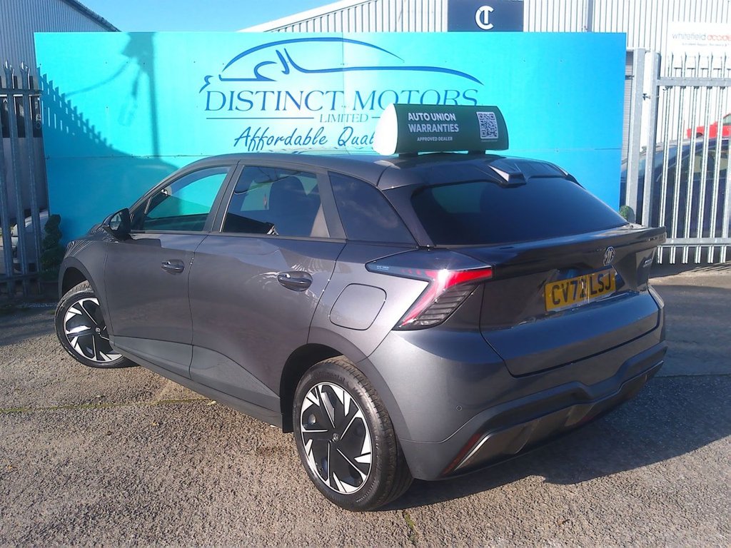 Used MG MG4 2022 for sale - 76627136: Photo 4