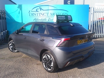 Used MG MG4 2022 for sale - 76627136: Photo