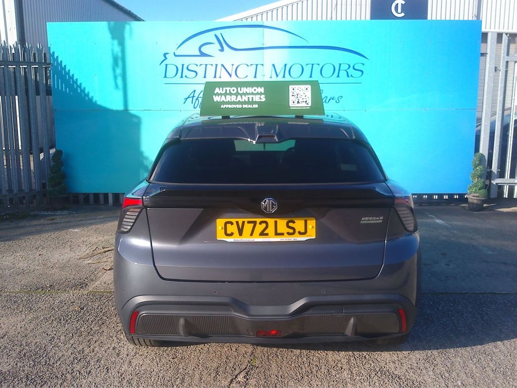 Used MG MG4 2022 for sale - 76627136: Photo 5