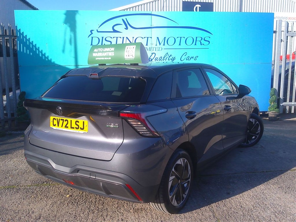 Used MG MG4 2022 for sale - 76627136: Photo 6