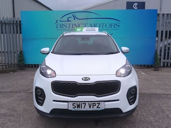 Used Kia Sportage 2017 for sale - 75284384: Photo