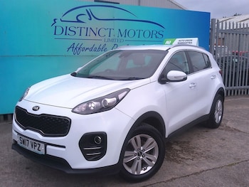 Used Kia Sportage 2017 for sale - 75284384: Photo