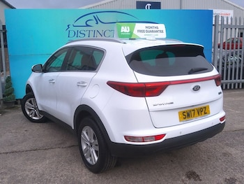 Used Kia Sportage 2017 for sale - 75284384: Photo