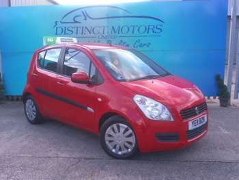 2011 (11) - 1.0 12V GLS MPV 5dr Petrol Manual Euro 4 (68 ps)