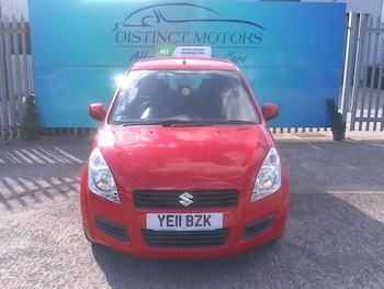 Used Suzuki Splash 2011 for sale - 75284342: Photo