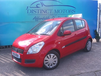 Used Suzuki Splash 2011 for sale - 75284342: Photo