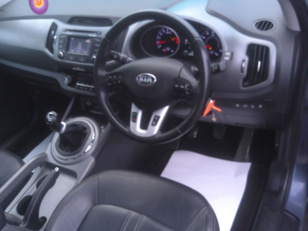 Used Kia Sportage 2015 for sale - 76627152: Photo 10