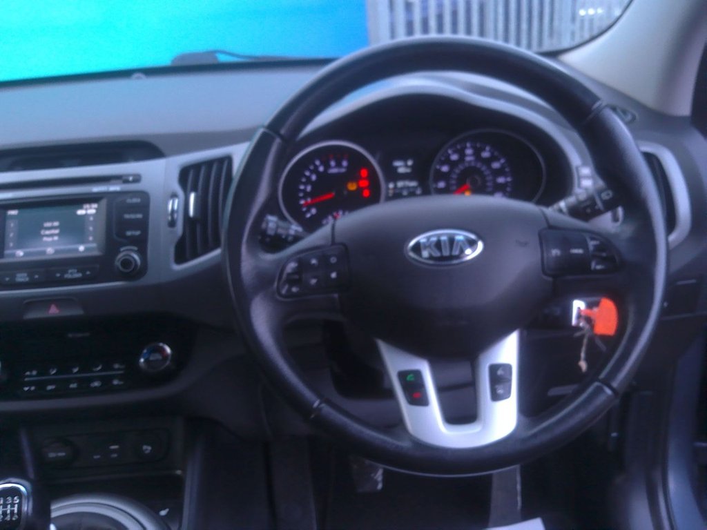 Used Kia Sportage 2015 for sale - 76627152: Photo 11