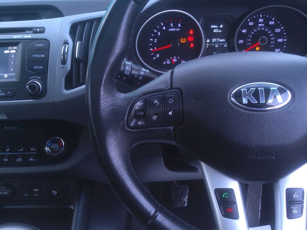 Used Kia Sportage 2015 for sale - 76627152: Photo 12