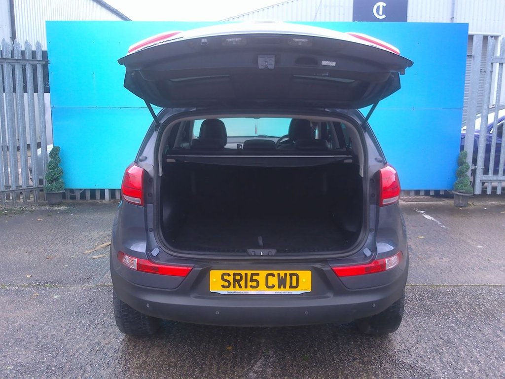 Used Kia Sportage 2015 for sale - 76627152: Photo 27