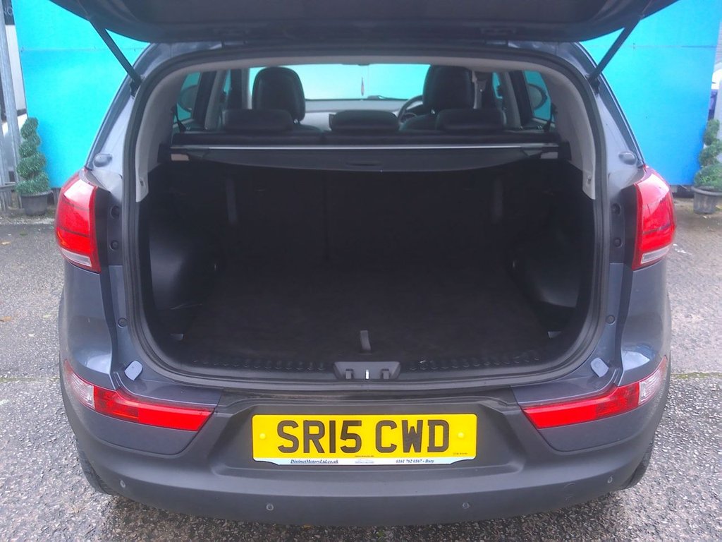 Used Kia Sportage 2015 for sale - 76627152: Photo 28