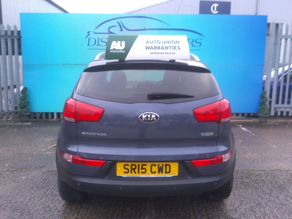 Used Kia Sportage 2015 for sale - 76627152: Photo 5