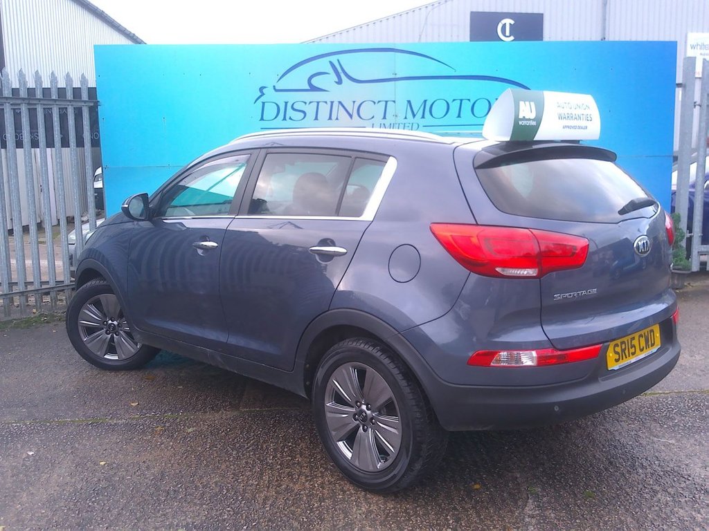 Used Kia Sportage 2015 for sale - 76627152: Photo 6