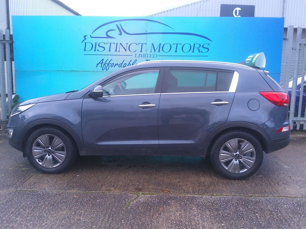 Used Kia Sportage 2015 for sale - 76627152: Photo 8