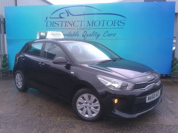 2018 (68) - 1.25 1 5dr